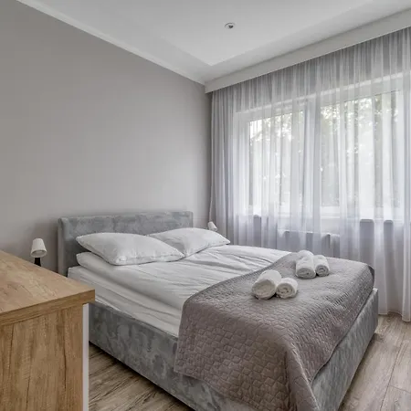Apartament K2 Pulaskiego 1 Stary Toruń Exterior foto