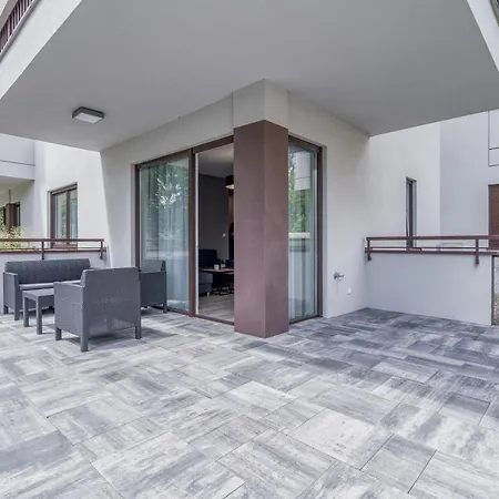 Apartament K2 Pulaskiego 1 Stary Toruń Exterior foto
