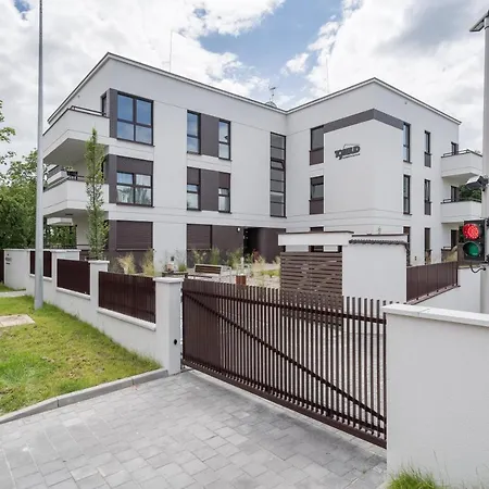 Apartament K2 Pulaskiego 1 Stary Toruń Exterior foto