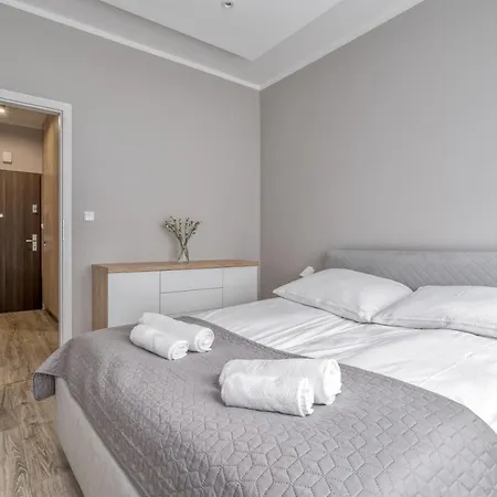 Apartament K2 Pulaskiego 1 Stary Toruń Exterior foto