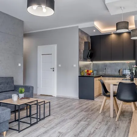 Apartament K2 Pulaskiego 1 Stary Toruń Exterior foto