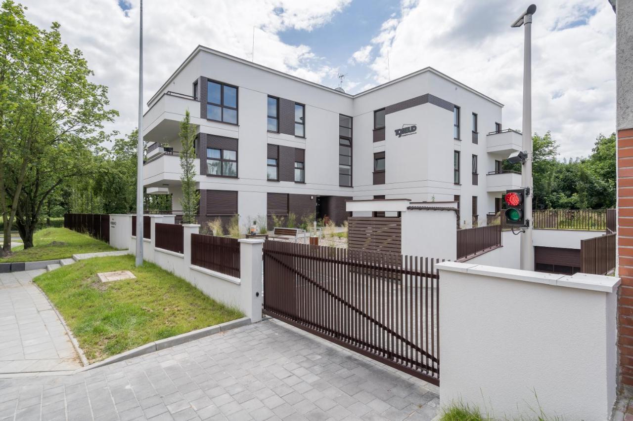 Apartment K2 Pulaskiego 1 Torun