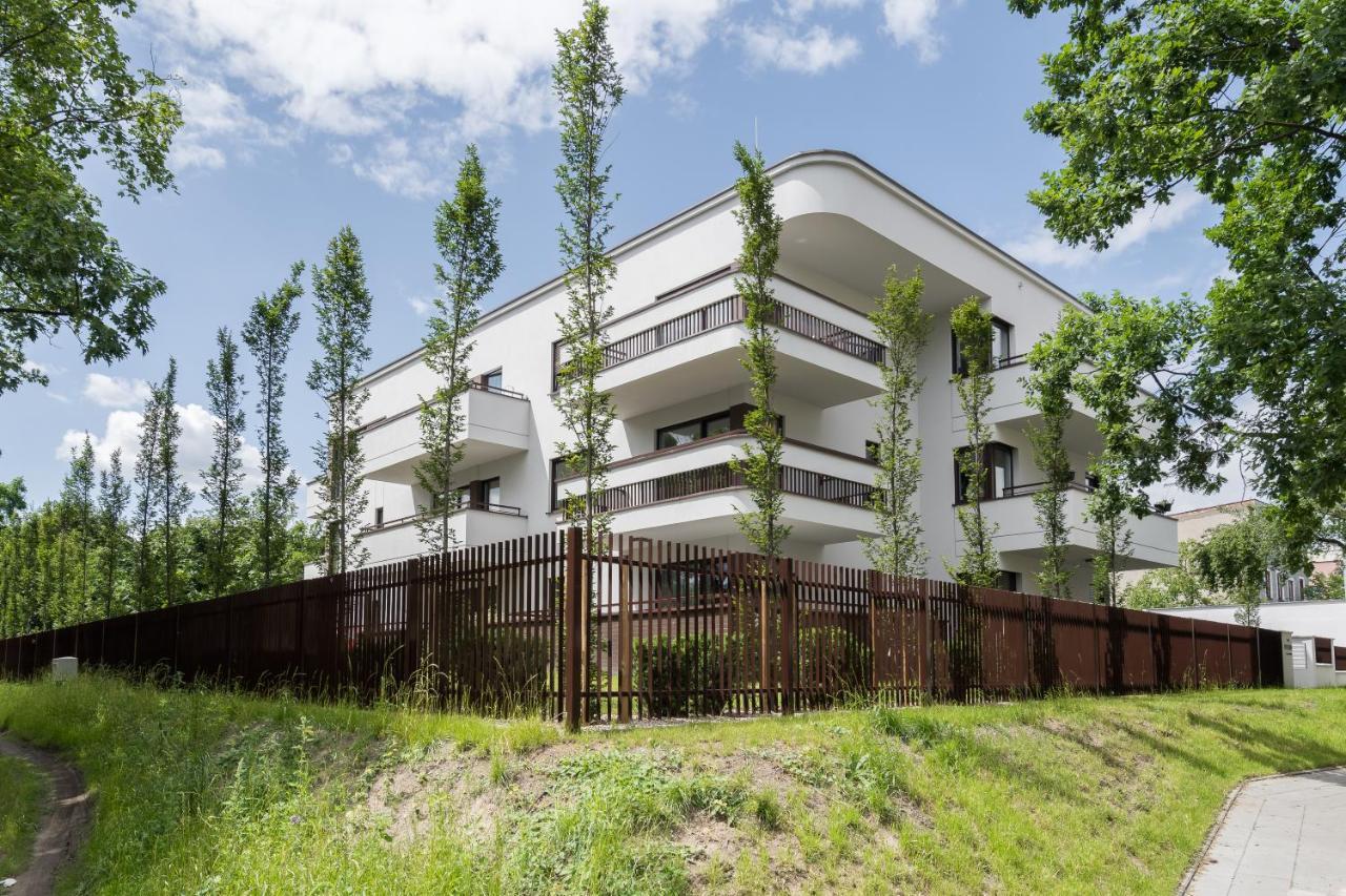 Apartment K2 Pulaskiego 1