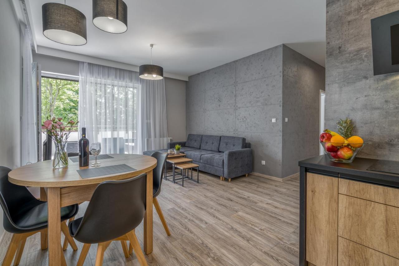 K2 Pulaskiego 1 Apartment